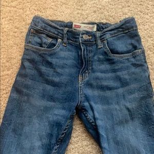 Levi’s jeans boys size12 reg
